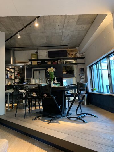 Studio Dream Sharing - 南青山デザイナーズハウス