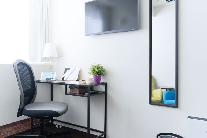 【超高速WiFi】お仕事スペース - Feel Osaka Yu