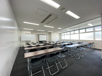 【閉店】タイムシェアリングビズ渋谷道玄坂 【閉店】4Fの室内の写真