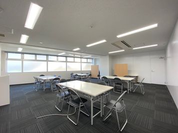 【閉店】タイムシェアリングビズ渋谷道玄坂 【閉店】4Fの室内の写真