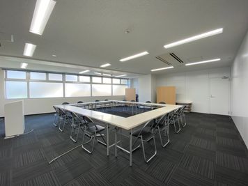 【閉店】タイムシェアリングビズ渋谷道玄坂 【閉店】4Fの室内の写真