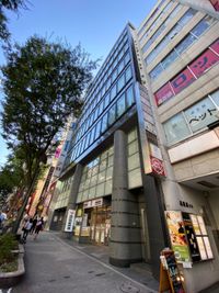 【閉店】タイムシェアリングビズ渋谷道玄坂 【閉店】4Fの外観の写真