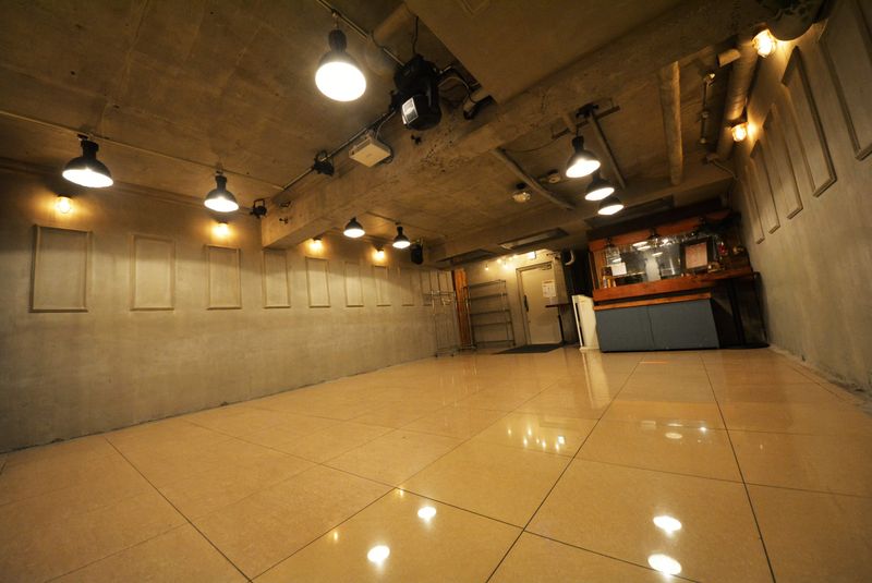 【ステージ有】撮影・配信 - GREEN'S LINE