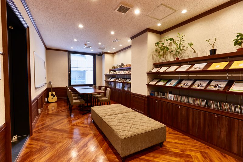 グランドピアノ付き楽器可ホール - アンドビジョン株式会社