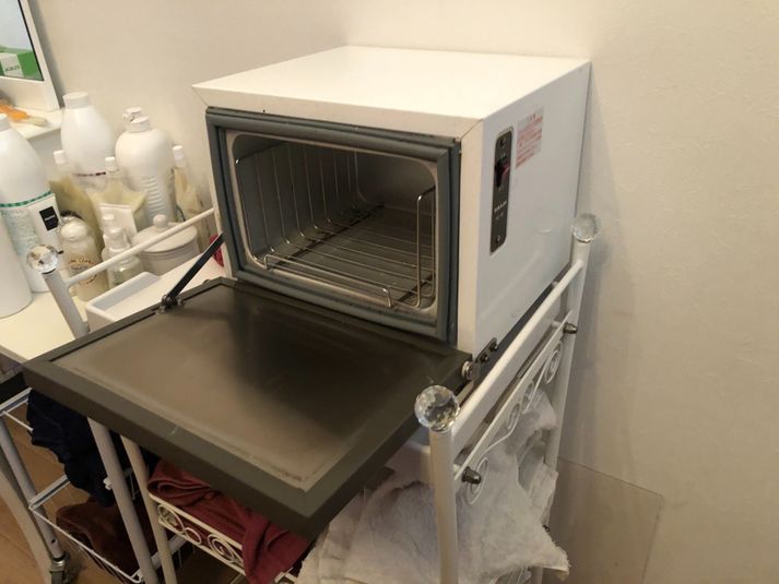 施術スペース - 自由が丘りゅう中国整体院