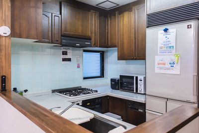 葵禅カフェ＆バー 最上階の和風広々空間401の設備の写真