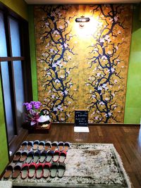 葵禅カフェ＆バー 完全個室プライベートな空間101の入口の写真