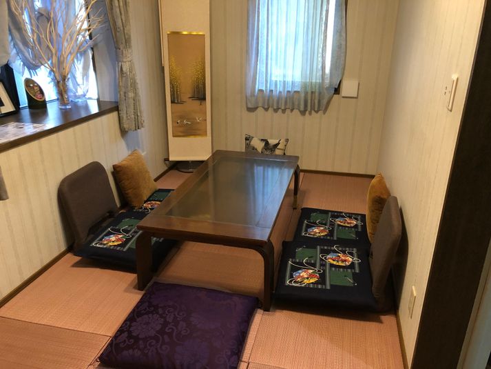 葵禅カフェ＆バー 完全個室プライベートな空間101の室内の写真