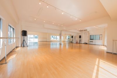 Dance Studio Beauty&Beast 渋谷スタジオ レンタルスタジオ/レンタルスペースの室内の写真