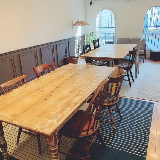 貸し空間 - つどいのば　アコエコト