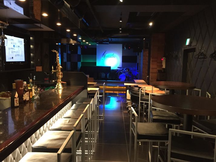 ライブバー赤坂tonaliteトナリテ - 赤坂Tonalite(トナリテ)