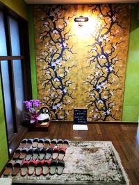 葵禅カフェ＆バー 完全個室プライベートな空間202の入口の写真