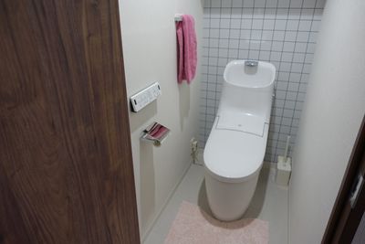 お手洗い② - 川口市kawaguchi レンタルリビングの室内の写真