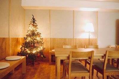 クリスマス装飾（毎年11月中旬〜12月末） - FINEDAY浜松町の室内の写真
