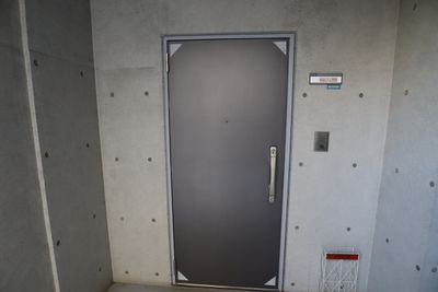 スペース入口ドア - Studio AXI 原宿 エトワール原宿の入口の写真