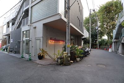 建物外観 - Studio AXI 原宿 エトワール原宿の外観の写真