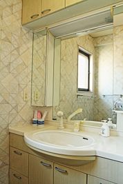 洗面室＆お風呂 - 葵禅カフェ＆バー 最上階の和風広々空間401の設備の写真