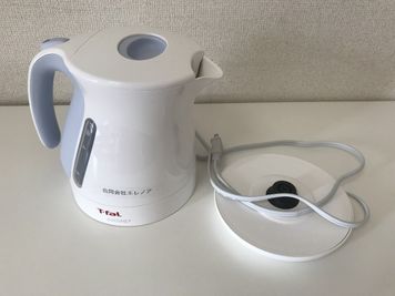 クロエ／川崎駅徒歩６分／最上階 Wifi／モニタ／ホワイトボードの設備の写真