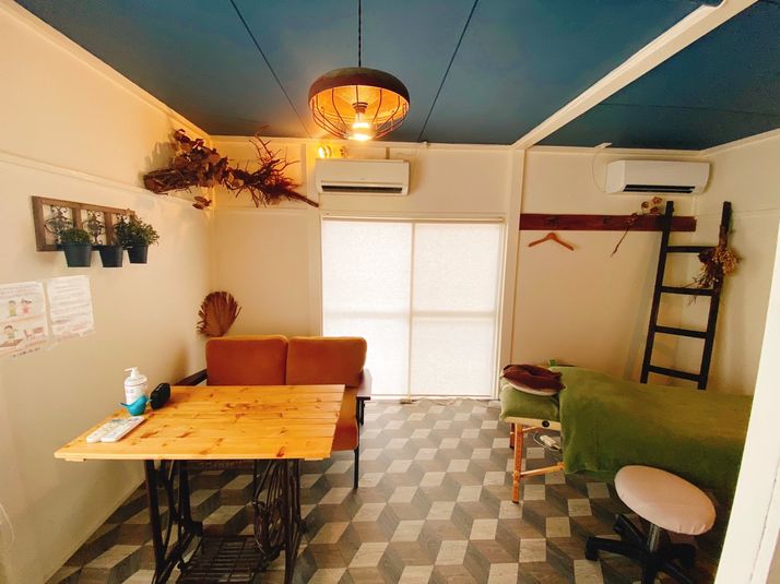 レンタルサロンSLOW ルーム3 - レンタルサロンSLOW ルーム3