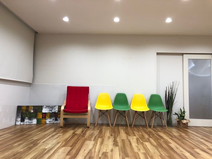 フィットネススタジオ２階 - コワーキングスペース　Chain