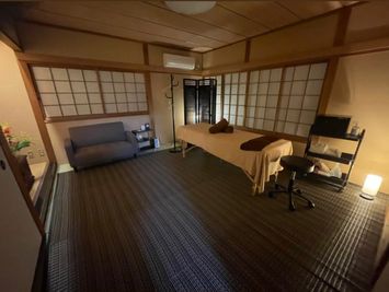 【子連れエステに最適】四条烏丸・好立地・隠れ家サロンスペース✨ - 四条烏丸シェアサロン.ファースト