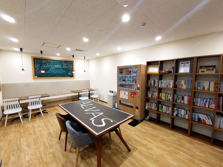 小会議室 Future - 新橋ワークショップ会場