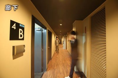 仙台協立第1ビル 4階4-B会議室の室内の写真