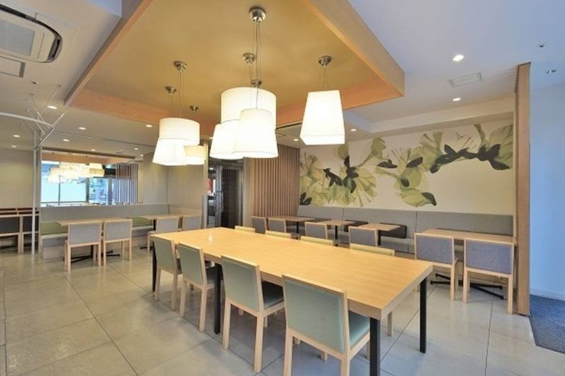 コワーキングスペ―ス等可 - 長堀橋駅徒歩１分オープンスペース