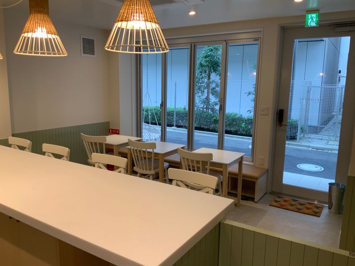 パーティールーム - ATELIER295