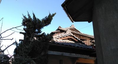 Hostel みんか松本 ゆったり和室の日本家屋の外観の写真