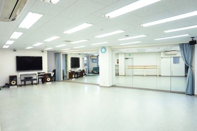 スタジオM  第1 JR稲毛駅前 貸し会議室専用の設備の写真