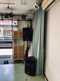 スタジオM  京成稲毛駅前 ダンスレンタルスタジオＡルームの設備の写真