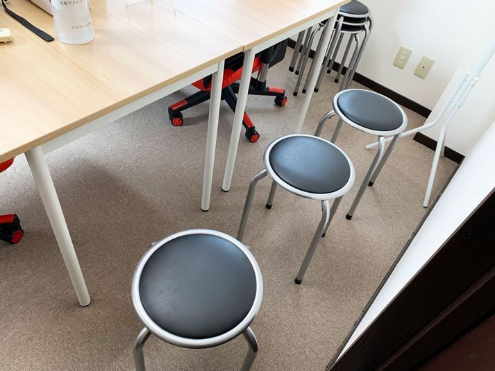 オープン特価・ゲーミングチェア - GS町田RSビル貸会議室