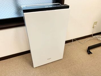 次亜塩素酸空気清浄機「ジアイーノ」 - GS町田RSビル貸会議室 オープン特価・ゲーミングチェアの設備の写真
