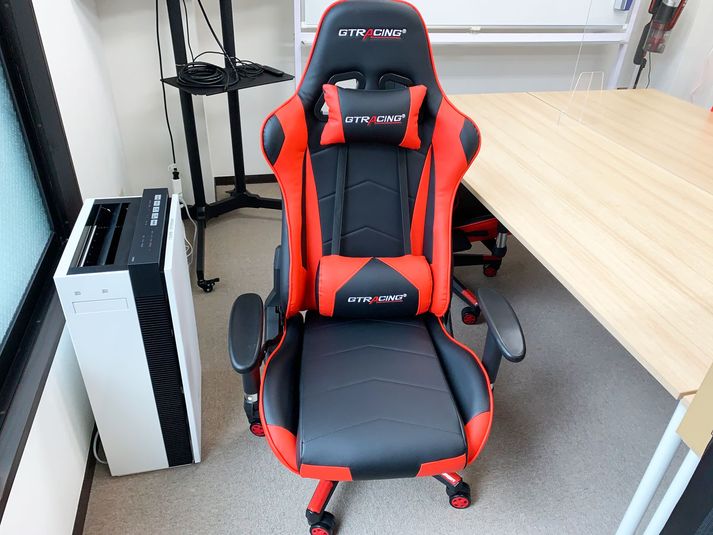 オープン特価・ゲーミングチェア - GS町田RSビル貸会議室