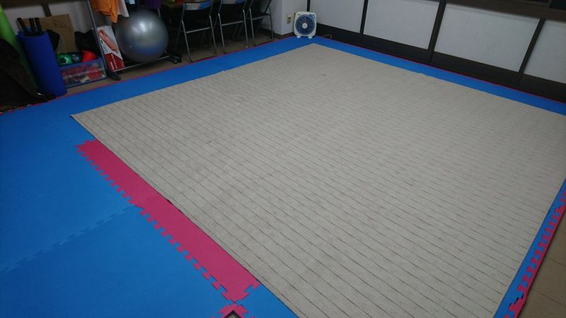 運動サポート／運動室　徳島市 - 貸会議室リヴィング・ラボとくしま