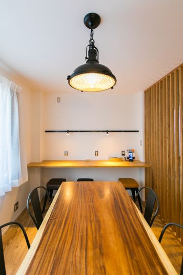 自由に使えるフリースペース！ - ウィズダム美野島イン