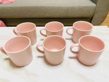 6セットご用意しております🍴 - メルティなんば🎀 🎀メルティなんば🎀の設備の写真