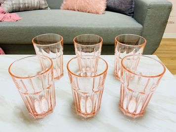 6セットご用意しております🍴 - メルティなんば🎀 🎀メルティなんば🎀の設備の写真