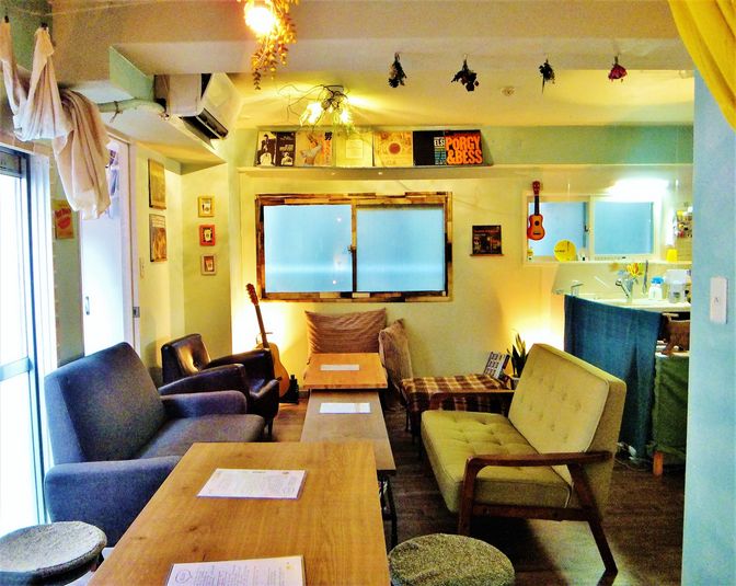 タロカリ　カフェ丸ごとレンタル - タロカリ