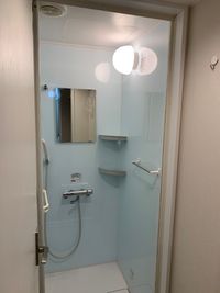 ダンスとヨガ利用者はタオル持参でシャワー室を利用可能です。事前連絡必要
 - wingsky　Tokyo 9号室(3j時間～）の室内の写真