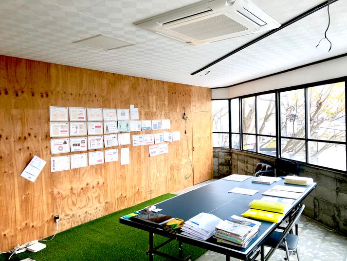 シェアオフィス【同時刻：２人目】 - HUBSquareHITACHI