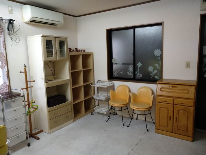 サロンスペース - Reborn