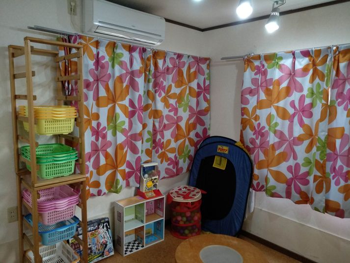 サロンスペース - Reborn