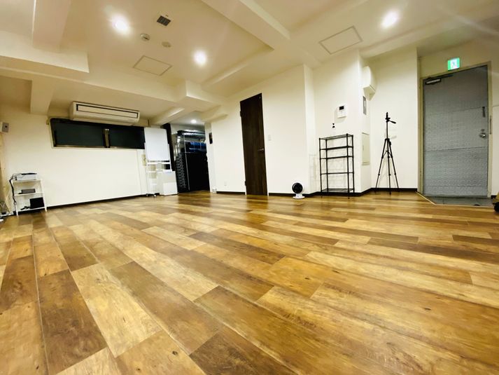 ダンスのできるレンタルスタジオ　 - Studio Face　王子店