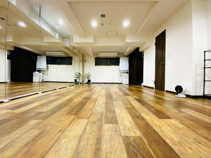 ダンスのできるレンタルスタジオ　 - Studio Face　王子店