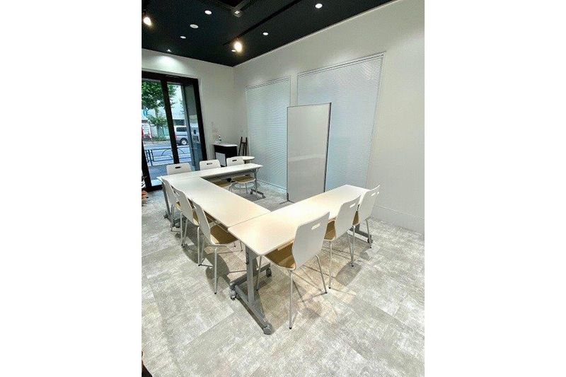 個展・ギャラリー・会議にも！多目的スペース - Central Space