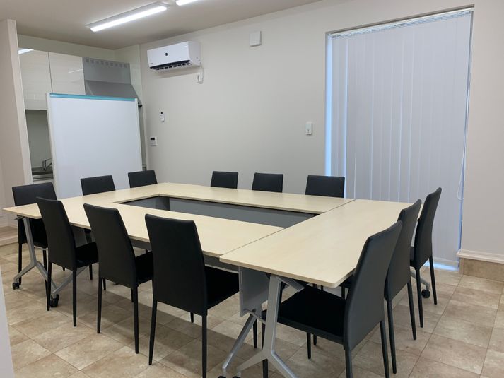 貸会議室・多目的スペース - レンタルスペース「ロジモエール」