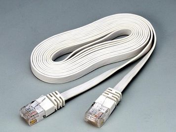 有線LANケーブル【7m】 - FLASHスタジオ-渋谷- レンタルスタジオの設備の写真