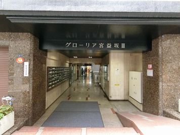 FLASHスタジオ-渋谷- レンタルスタジオの外観の写真